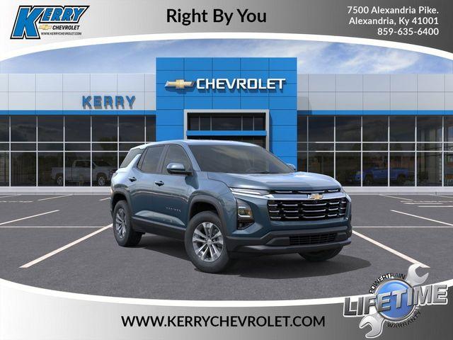 New 2026 Chevrolet Equinox LT