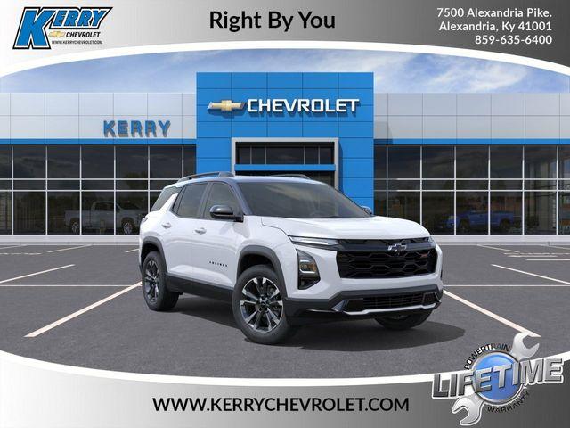 New 2026 Chevrolet Equinox RS
