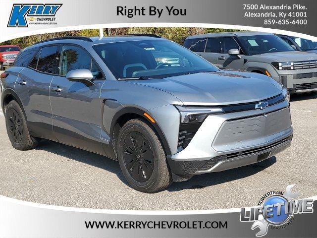 New 2027 Chevrolet Blazer EV LT