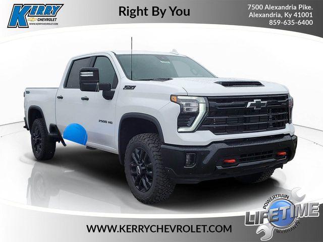 New 2026 Chevrolet Silverado 2500 LTZ