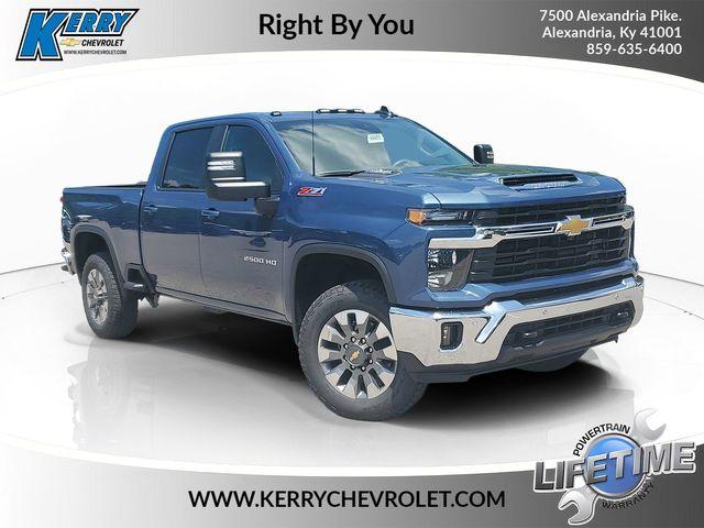 New 2026 Chevrolet Silverado 2500 LT