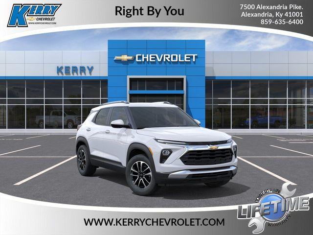 New 2026 Chevrolet Trailblazer LT