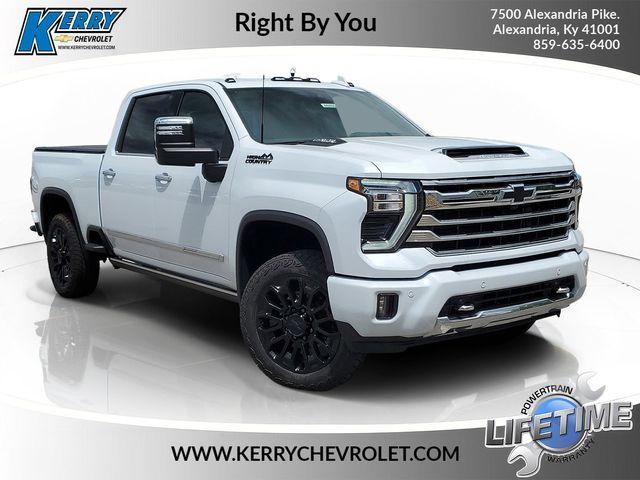 New 2026 Chevrolet Silverado 2500 High Country