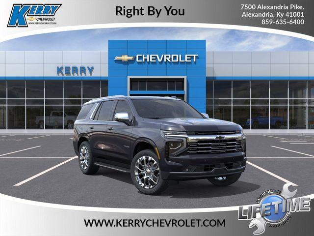 New 2026 Chevrolet Tahoe Premier