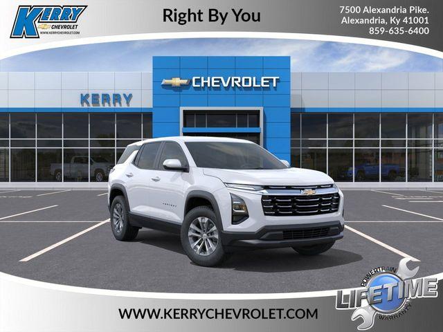 New 2026 Chevrolet Equinox LT