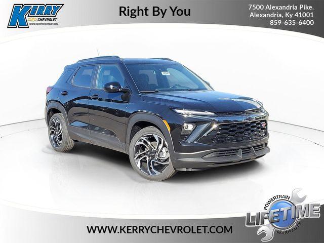 New 2026 Chevrolet Trailblazer RS