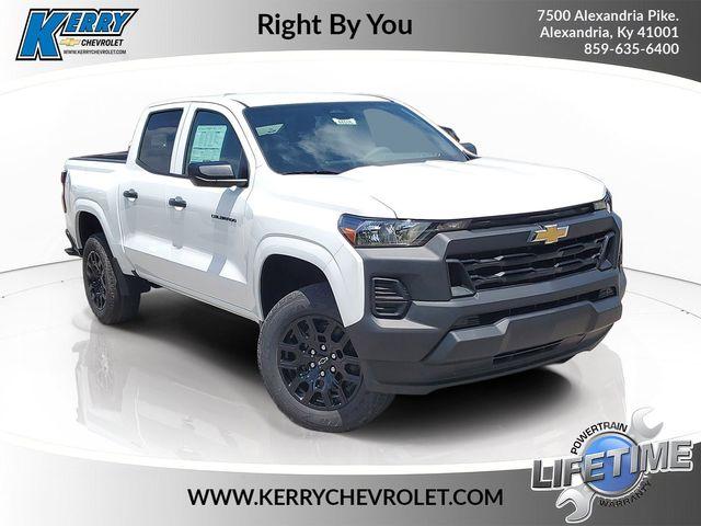 New 2026 Chevrolet Colorado WT
