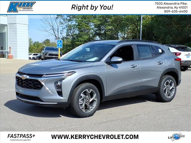 New 2026 Chevrolet Trax LT