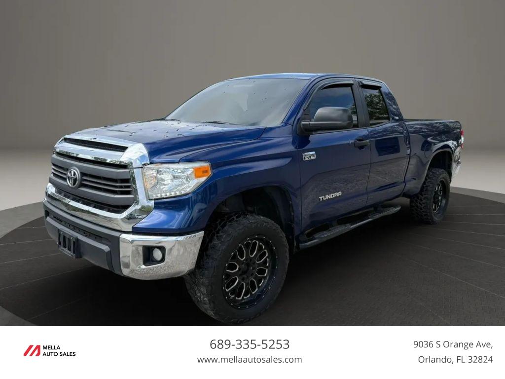 2015 Toyota Tundra