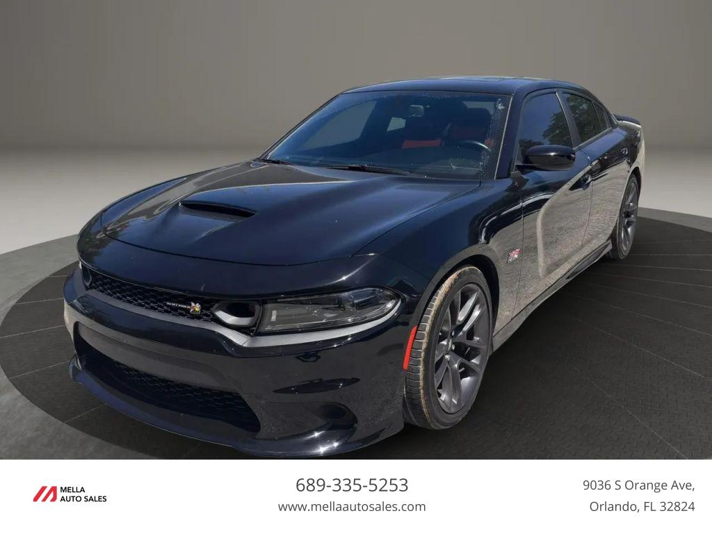 2023 Dodge Charger