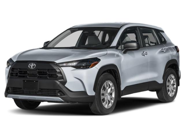 New 2026 Toyota Corolla Cross L