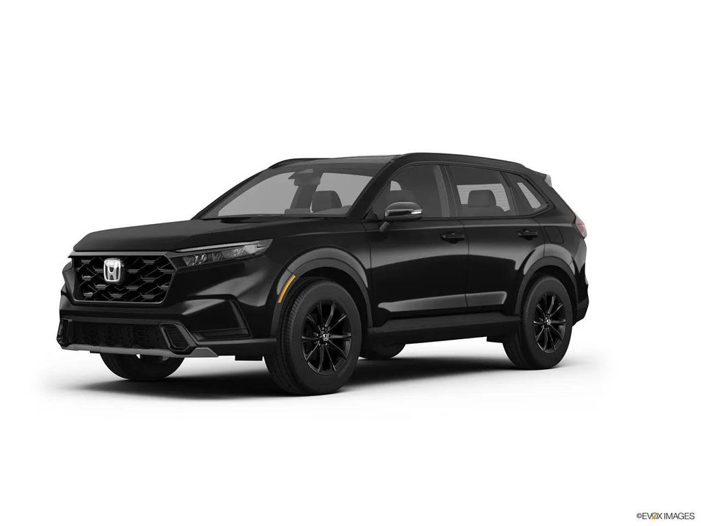 New 2027 Honda CR-V Hybrid Sport AWD