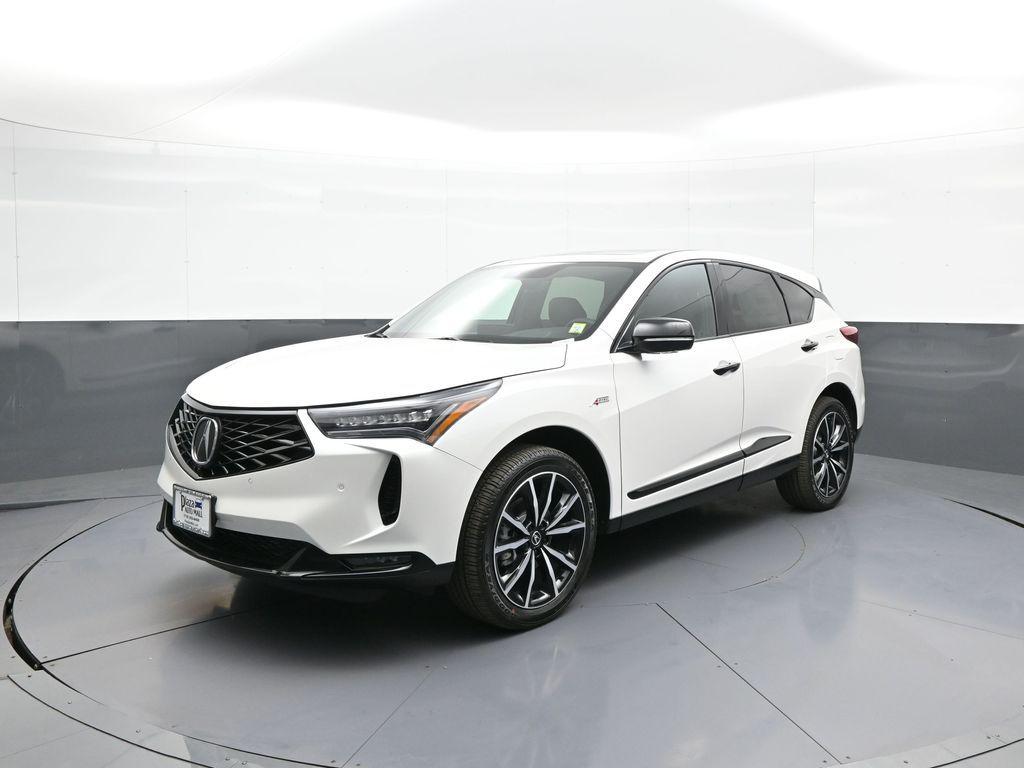 New 2026 Acura RDX A-Spec Advance Package