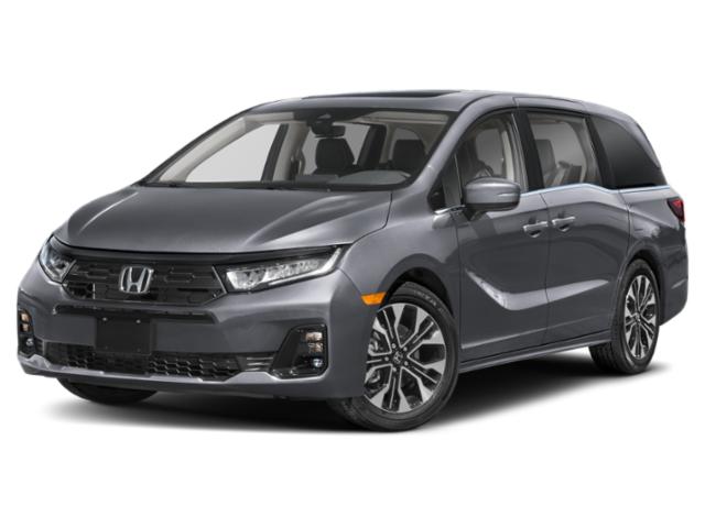 New 2027 Honda Odyssey Elite