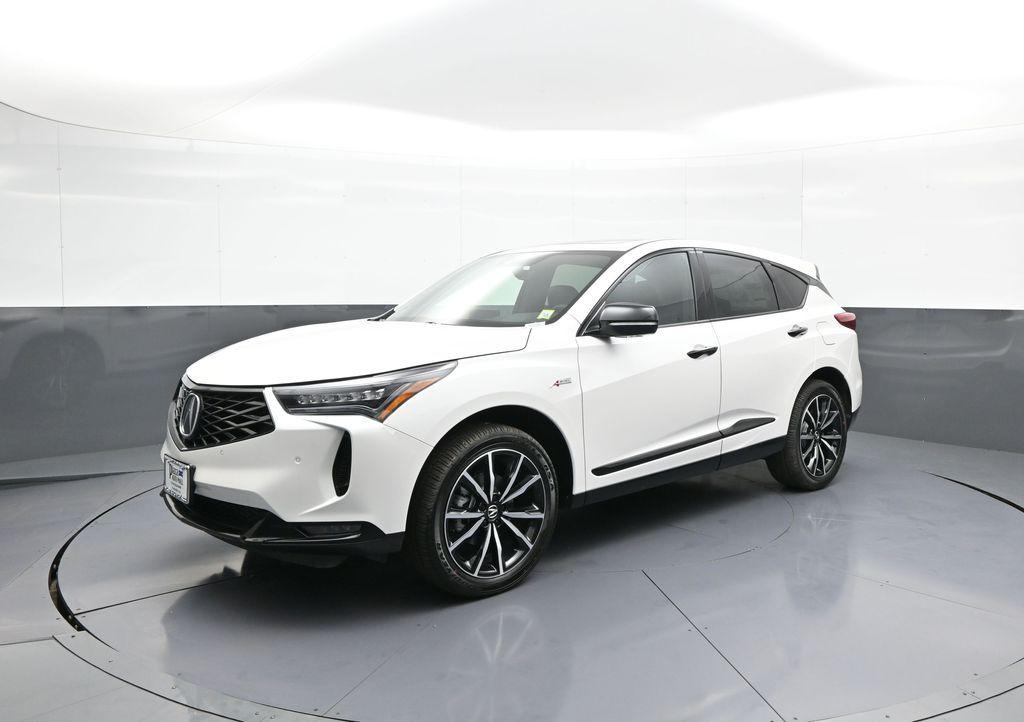 New 2026 Acura RDX A-Spec Advance Package