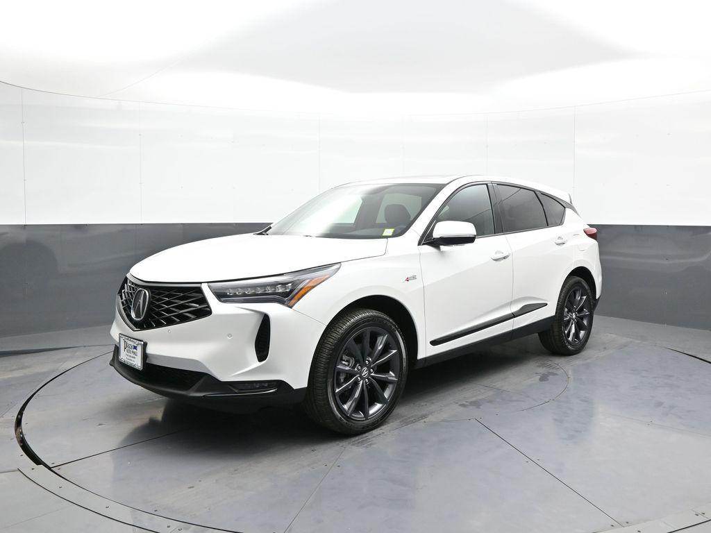 New 2026 Acura RDX Base