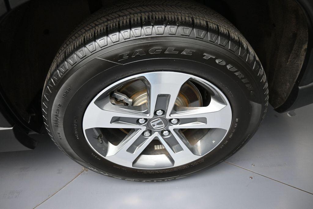 2025 Honda PILOT EX-L thumbnail 15