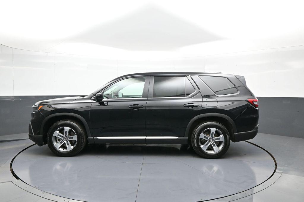 2025 Honda PILOT EX-L — фото 9