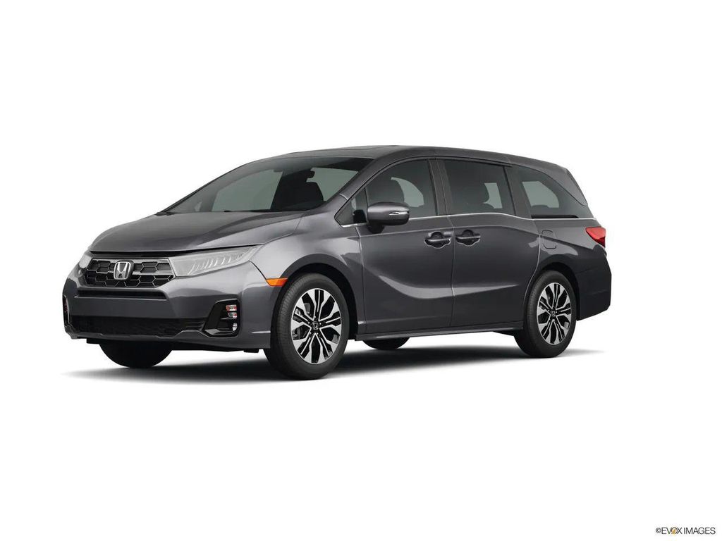 New 2027 Honda Odyssey EX-L