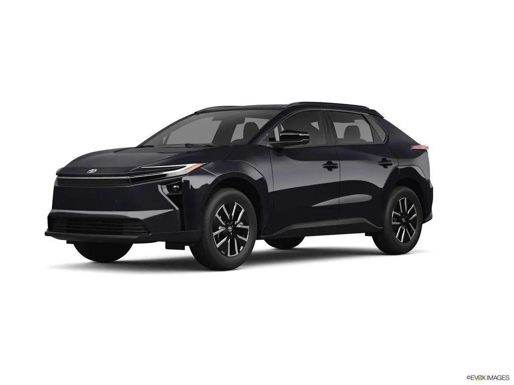 New 2027 Toyota bZ XLE Plus