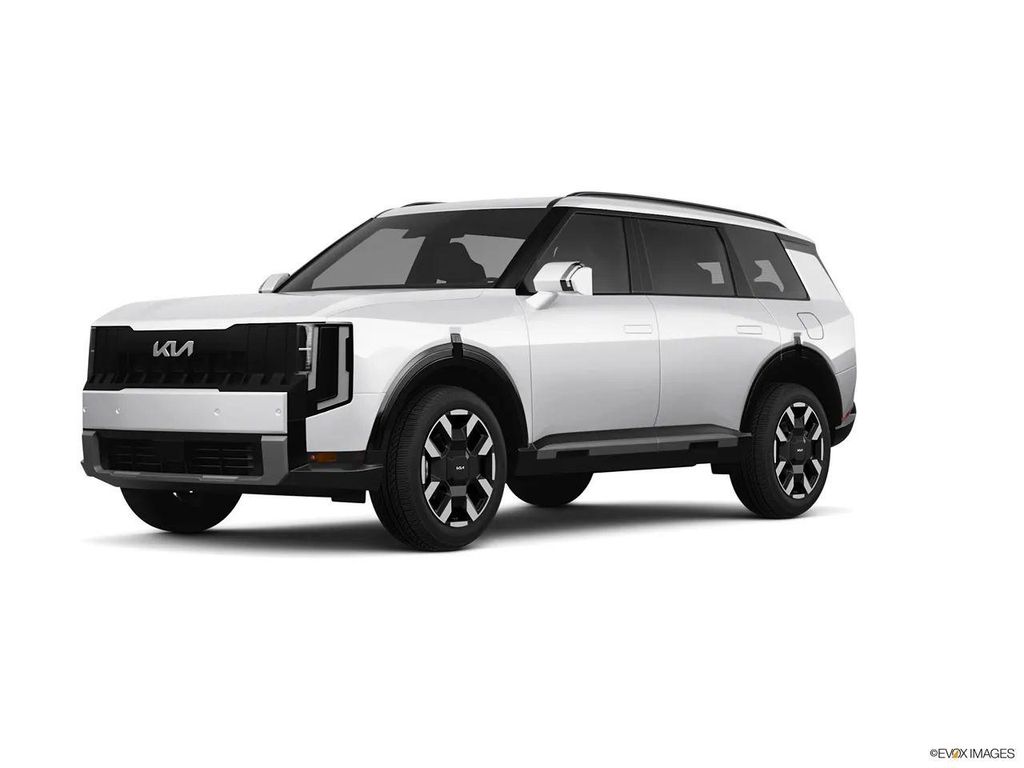 New 2027 Kia Telluride S