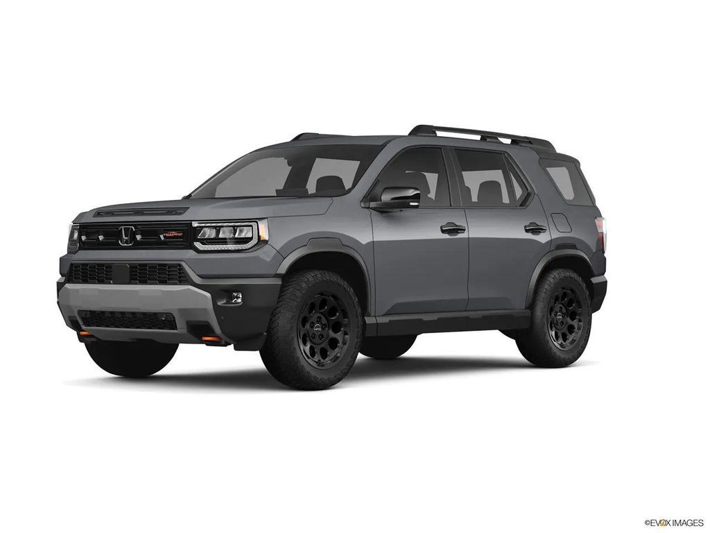 New 2027 Honda Passport TrailSport Blackout