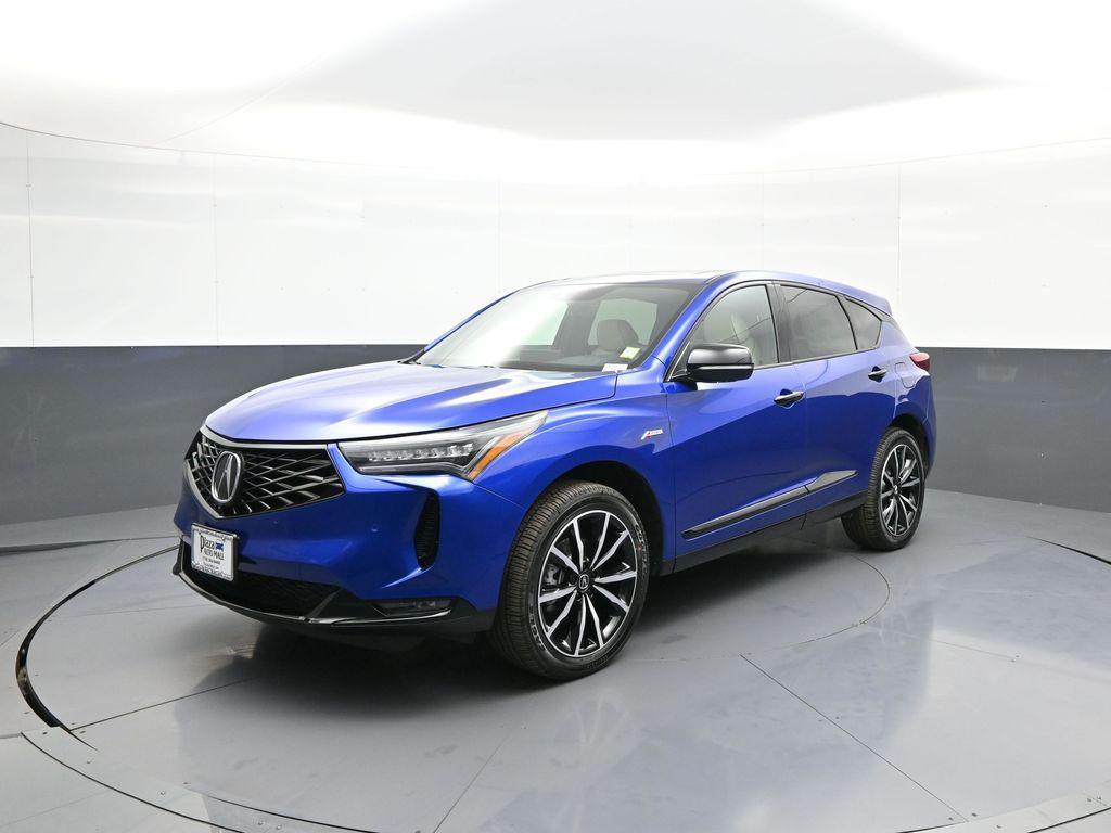 New 2026 Acura RDX A-Spec Advance Package