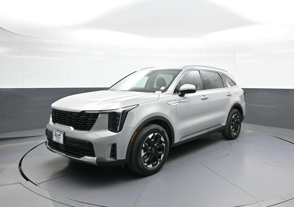 New 2026 Kia Sorento S