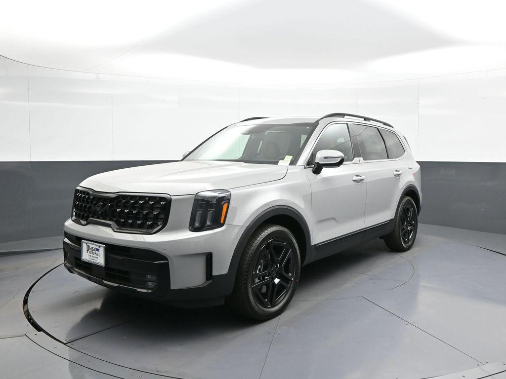 New 2025 Kia Telluride SX X-Line