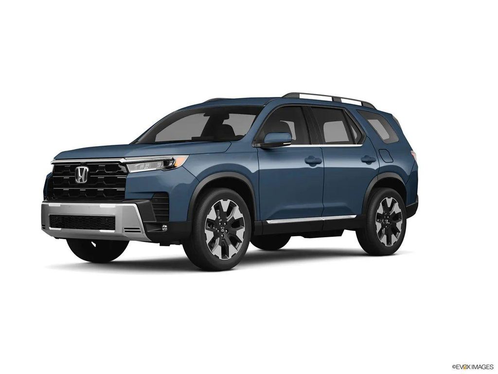 New 2026 Honda Pilot Elite