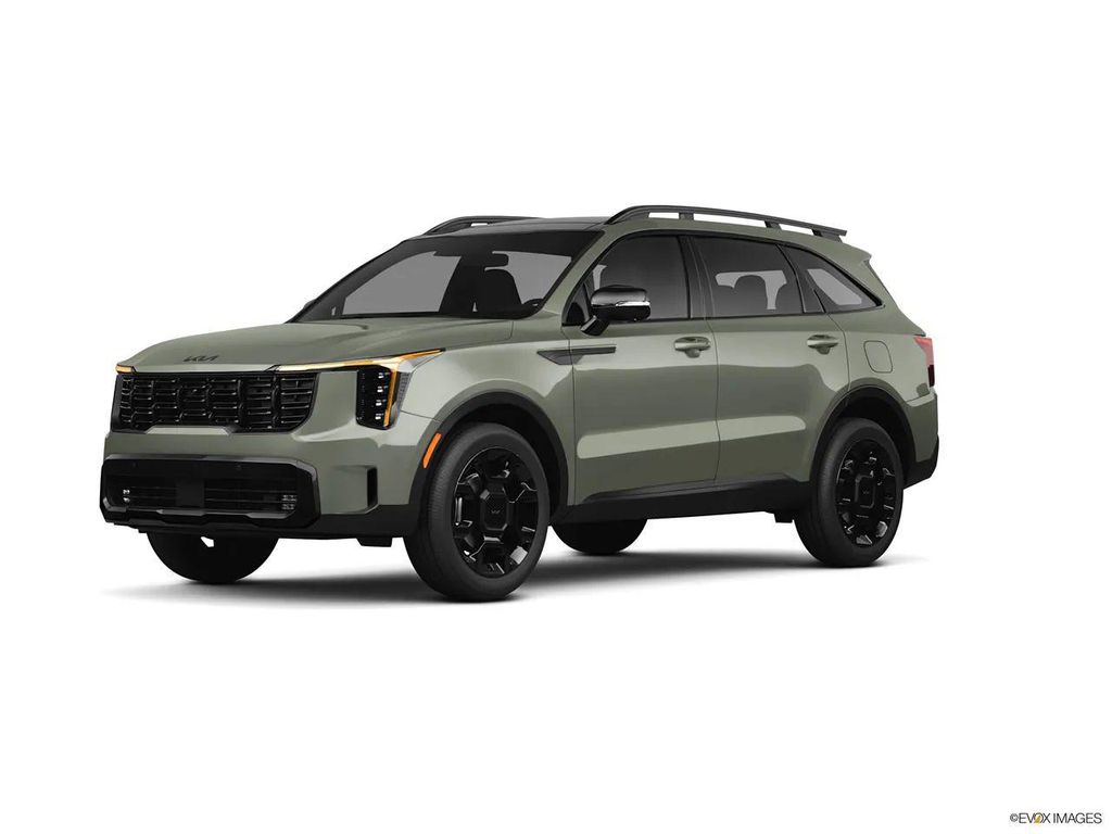 New 2026 Kia Sorento SX