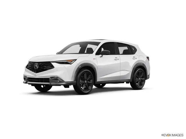 New 2026 Acura ADX A-Spec with Advance