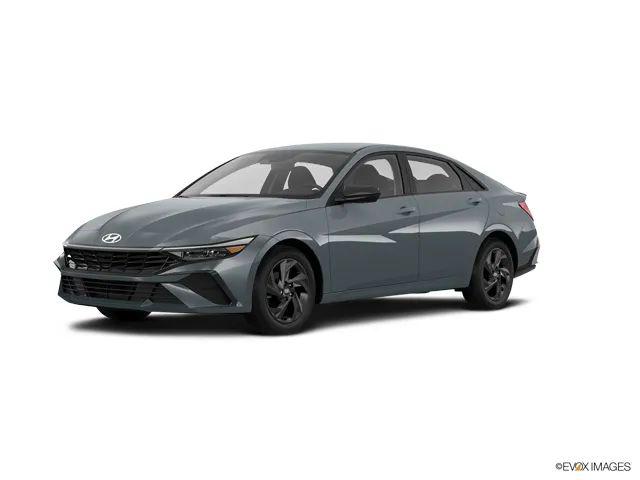 New 2026 Hyundai ELANTRA Sport