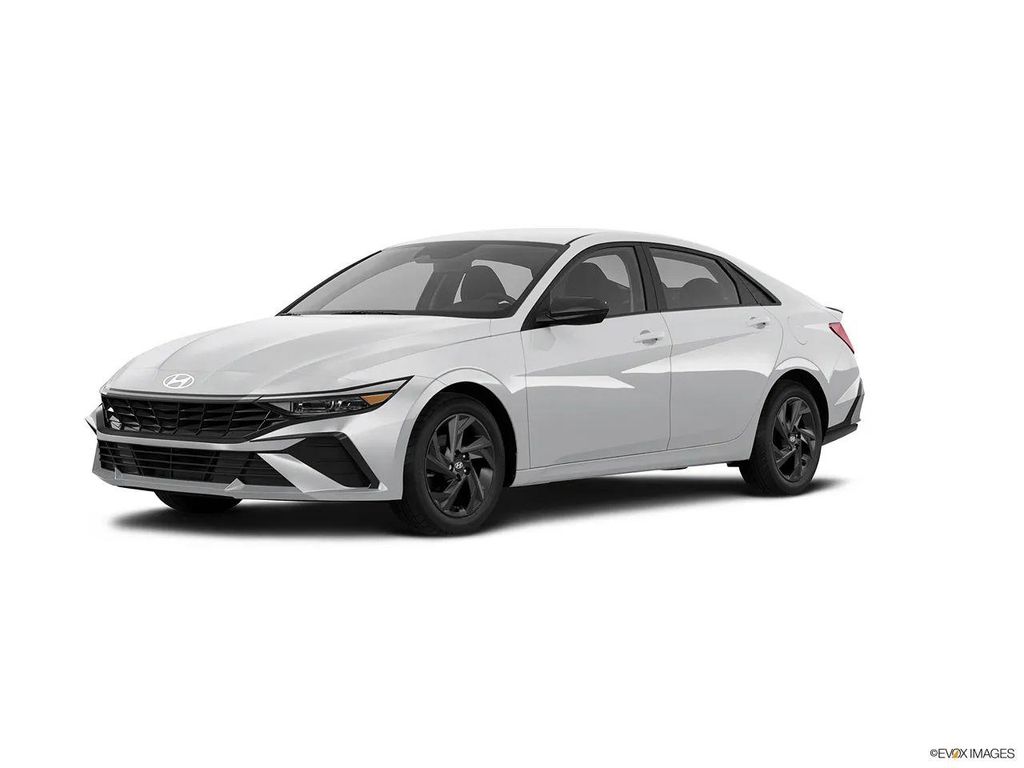 New 2026 Hyundai ELANTRA Sport