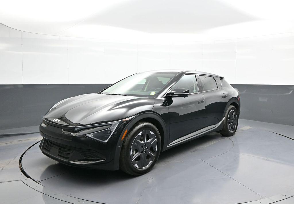 New 2025 Kia EV6 GT-Line