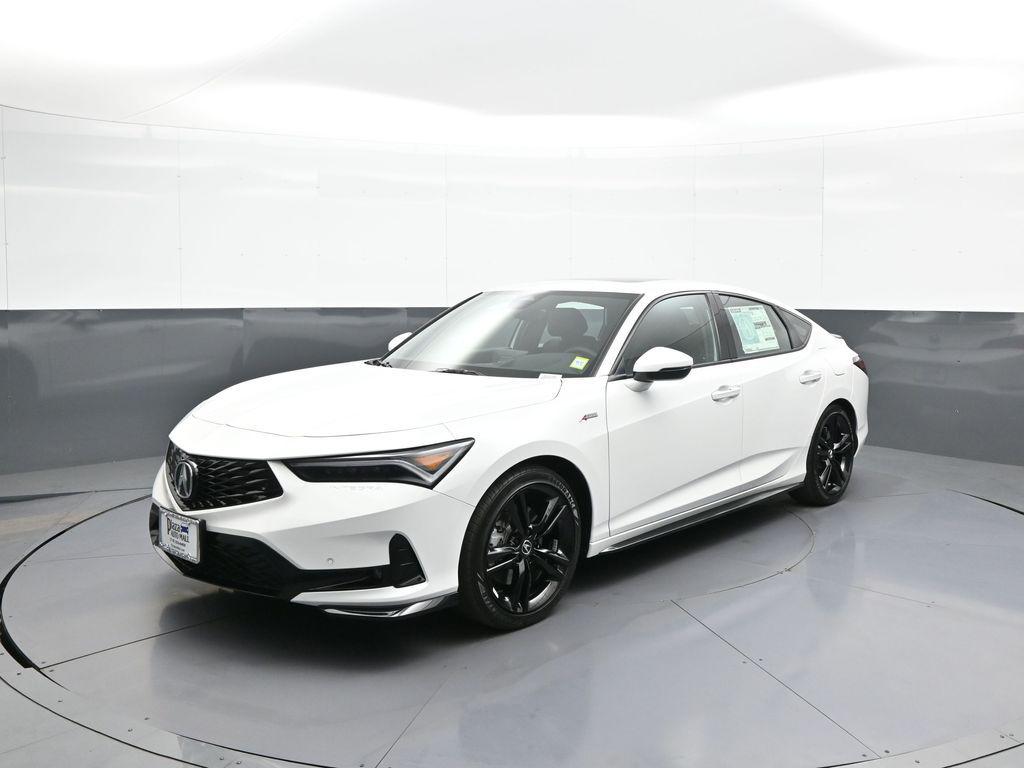 New 2026 Acura Integra FWD A-Spec with Technology