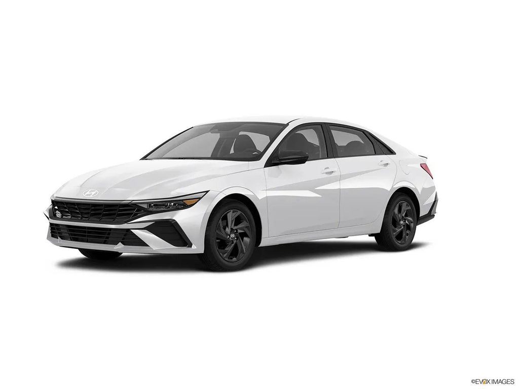 New 2026 Hyundai ELANTRA Sport