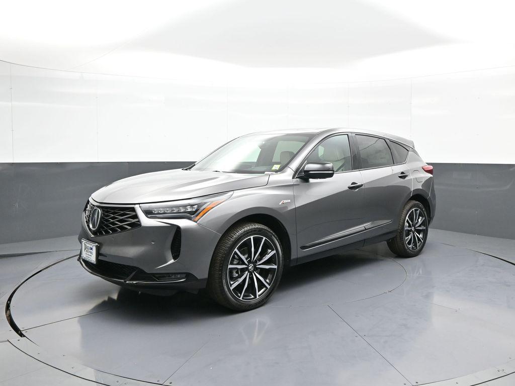 New 2026 Acura RDX A-Spec Advance Package