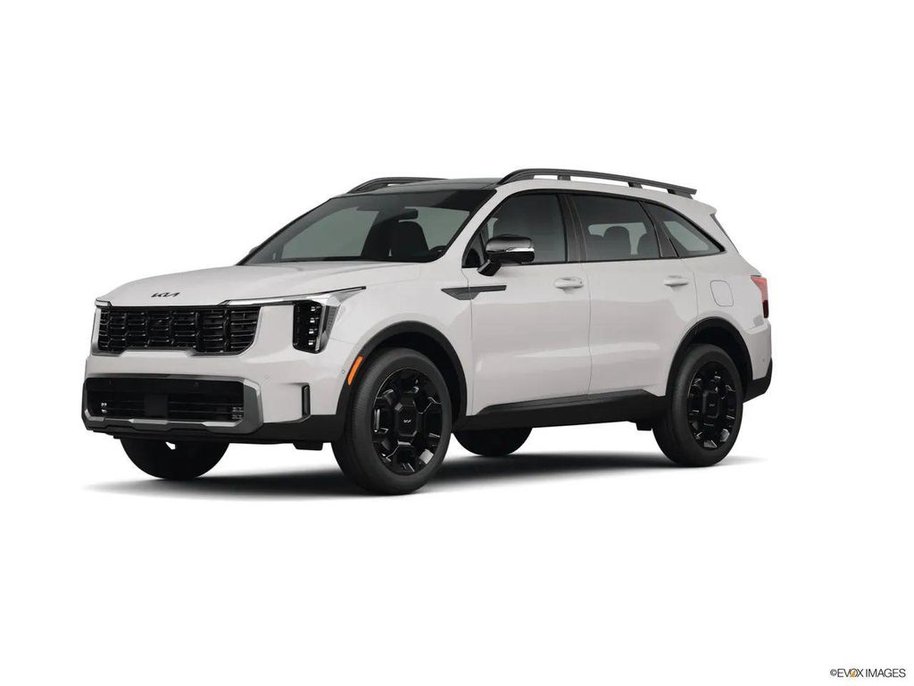 New 2026 Kia Sorento SX
