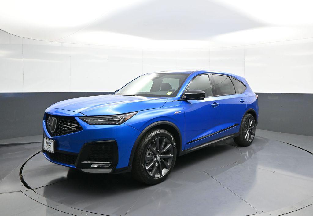 New 2026 Acura MDX A-SPEC