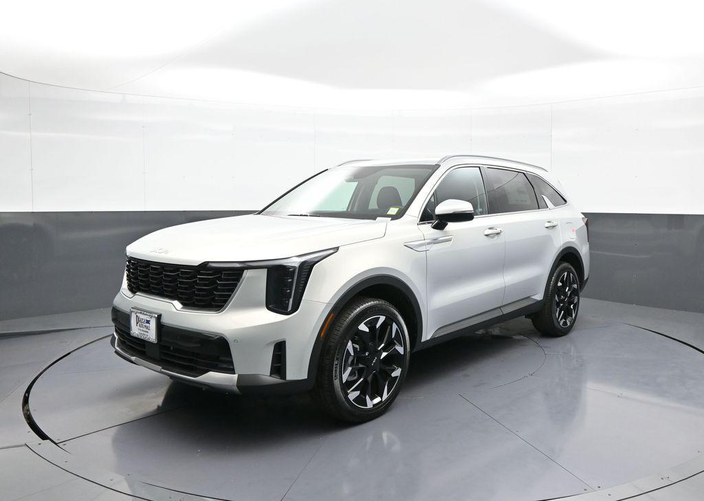 New 2026 Kia Sorento EX