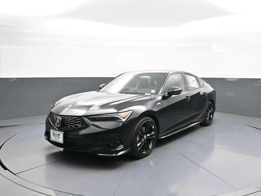New 2026 Acura Integra FWD A-Spec with Technology