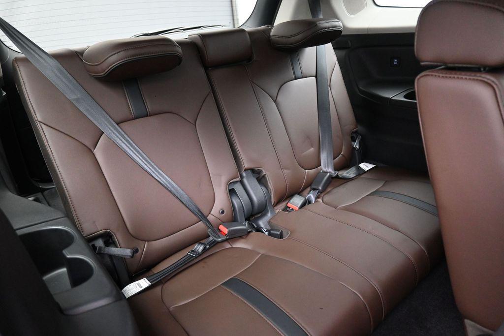 2025 Honda PILOT ELITE — миниатюра 26