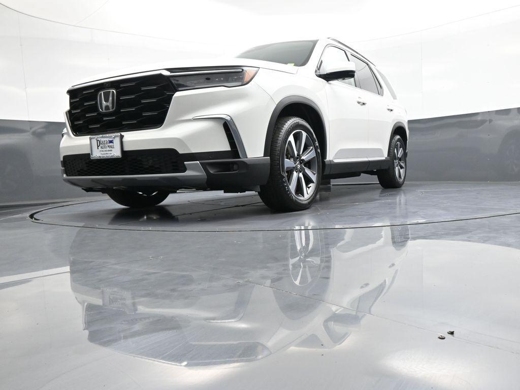 2025 Honda PILOT ELITE — миниатюра 29