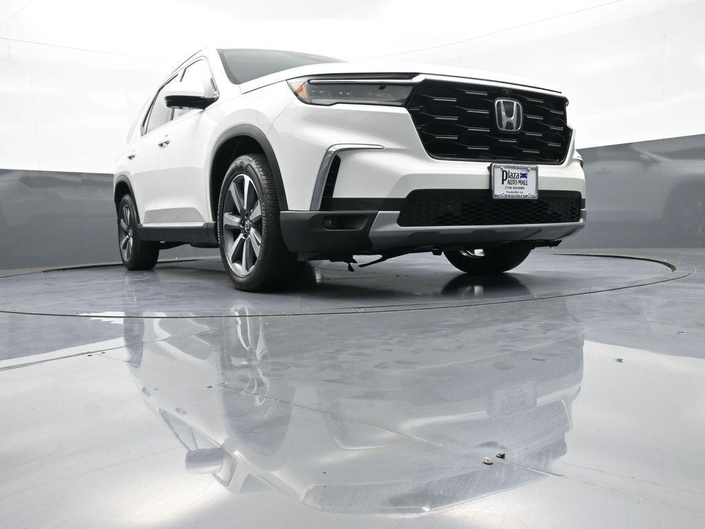 2025 Honda PILOT ELITE — миниатюра 31