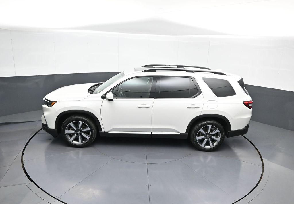 2025 Honda PILOT ELITE — миниатюра 44