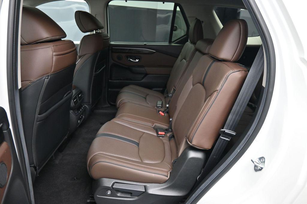 2025 Honda PILOT ELITE — миниатюра 23