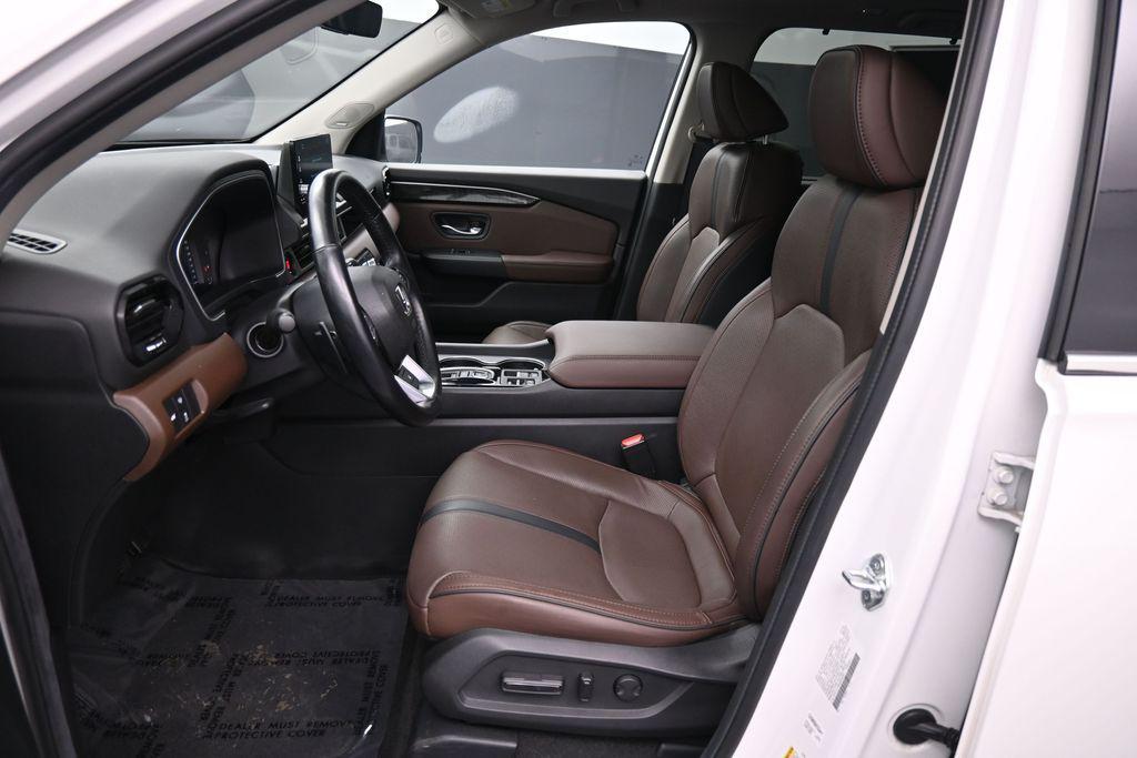 2025 Honda PILOT ELITE — миниатюра 20