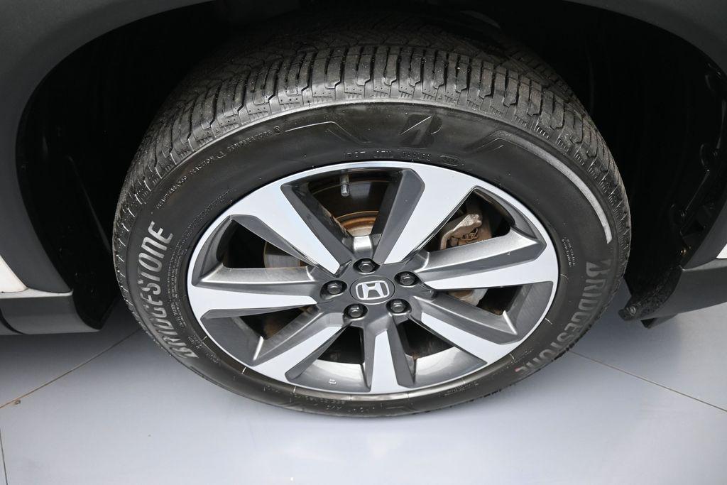 2025 Honda PILOT ELITE — миниатюра 13