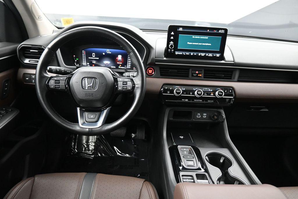 2025 Honda PILOT ELITE — миниатюра 21